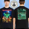 AC/DC PWR/UP World Tour 2025 Venue Tee In Berlin Germany At Olympiastadion On June 30 Bear Have A Drink Me Merchandise Unisex T-Shirt