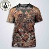 Linkin Park From Zero World Tour 2025 Venue Hoodie In Austin TX On April 26 At Moody Center Merchandise Two Sided Unisex T-Shirt