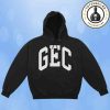 100 Gecs x My Chemical Romance 2025 Exclusive She My Chemical Till I Romance Then I 100 Gecs T-Shirt