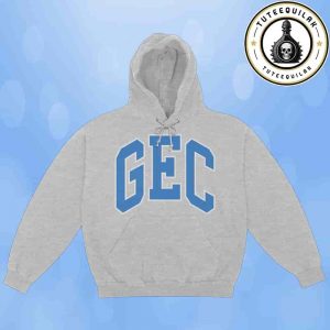 100 Gecs Merch 2025 Varsity Hoodie T-Shirt