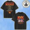 Billy Strings Australia And New Zealand Exclusive Tee Tour 2025 Merch Bold Green Snake By Logan Fox Washed T-Shirt