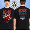 Metallica M72 World Tour North American 2025 Venue Tee Take Overs With Ice Nine Kills Pantera Suicidal Tendencies Limp Bizkit City List Merchandise Two Sided Unisex T-Shirt