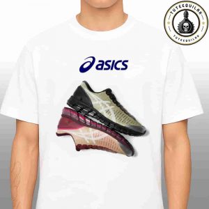 Above The Clouds X Asics Gel-Quantum 360 August 2nd Sneaker T-Shirt