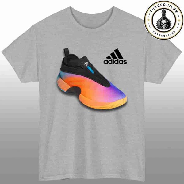Adidas Don Issue 7 All-Star February 2026 Sneaker T-Shirt