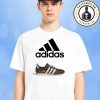 Adidas Originals Gazelle Lo Pro Almost Yellow Sneaker T-Shirt