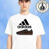 Adidas Originals Samba LT Cow Print Sneaker T-Shirt