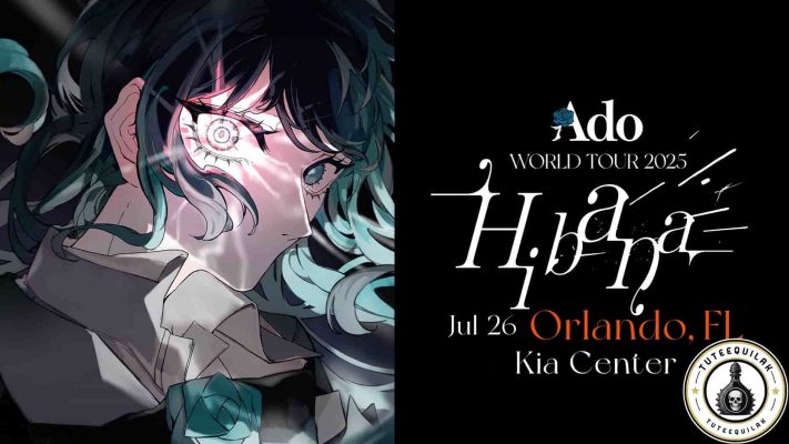 Ado Hibana World Tour 2025 Orlando What You Need to Know Before It Ignites the Stage