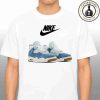 Air Jordan 4 Retro Rare Air 2025 Sneaker T-Shirt