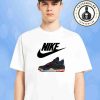 Air Jordan 4 Retro Rare Air Sneaker T-Shirt