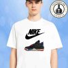 Air Jordan 4 Retro Rare Air 2025 Sneaker T-Shirt