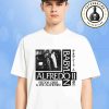 Alfredo II Babylon By Freddie Gibbs X The Alchemist Exclusive Tokyo Crime Saga Aesthetic Tee Merch Two Sided T-Shirt Black