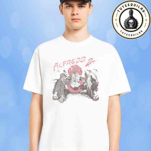 Alfredo II Exclusive Tee Antonio Cartoon Unisex T-Shirt
