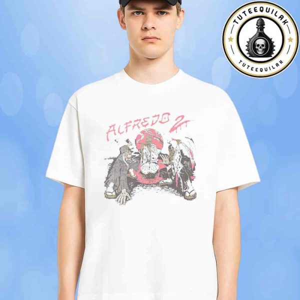Alfredo II Exclusive Tee Antonio Cartoon Unisex T-Shirt