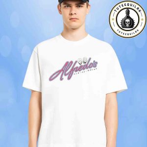 Alfredo Tokyo Exclusive Tee Character Twice Unisex T-Shirt