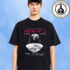 Noah Kahan UK And EU Tour Summer Of 2025 Exclusive Eurotrip Tour Tee Unisex T-Shirt