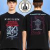 Hellfest 2026 Tales From The Pit Exclusive Tee XIX Edition Metal Merch Two Sided T-Shirt