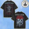 Guns N Roses No One Escapes This Show In Budapest Hungary On July 15 2025 At Ferenc Puskas Stadium One Night Only Rock Merch Washed T-Shirt