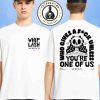 Architects The Sky The Earth And All Between 2025 Black Merchandise Two Sided T-Shirt