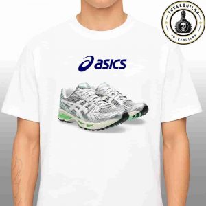Asics Gel-Kayano 14 Menthol Sneaker T-Shirt