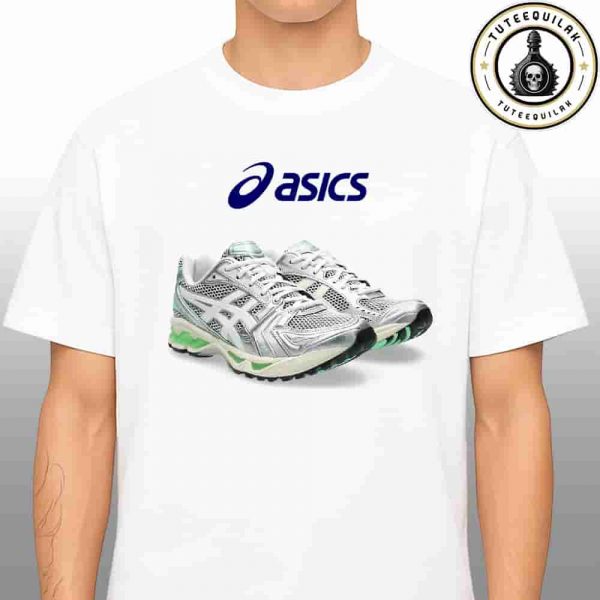 Asics Gel-Kayano 14 Menthol Sneaker T-Shirt