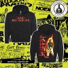 Guns N Roses Sofia 2025 Exclusive Tee In Bulgaria On July 21 2025 At Vasil Levski National Stadium Merch Two Sided T-Shirt