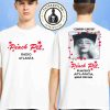 Beyonce Atlanta 2025 Cowboy Carter World Tour Exclusive Tee In Atlanta On July 12 2025 At Mercedes-Benz Stadium Merchandise Two Sided T-Shirt