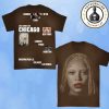 The Offspring Clarkston Supercharged Worldwide In ’25 Tour 2025 On July 27 At Pine Knob Music Theatre All Over Print T-Shirt