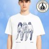 Beyonce Cowboy Carter Tour 2025 Merch Legacy Black Unisex T-Shirt
