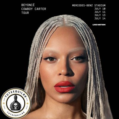 Beyonce Cowboy Carter Tour Atlanta 2025 Live at Mercedes Benz Stadium on July 10–14 with Setlist, Tickets Highlights