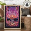 Dirty Heads Sacramento 2025 Live At California State Fair On July 16 2025 Home Decor Poster Canvas