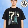 Ozzy Osbourne Back To The Beginning Concert 2025 Venue Tee Line up In Aston Birmingham On July 5 At Villa Park Merchandise Two Sided Unisex T-Shirt