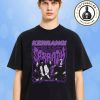 Beyonce Cowboy Carter World Tour 2025 Reclamation Tee Patriotic Art Never Ask Permission Merchandise Two Sided Unisex T-Shirt