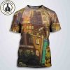 Dave Matthews Band Gilford 2025 Live Concert At Bank Of New Hamsphire Pavilion On July 23 2025 All Over Print T-Shirt