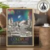 AC/DC PWR/UP World Tour 2025 Concert Poster In Dusseldorf Germany On July 8 2025 At Merkur Spiel-Arena Home Decor Poster Canvas