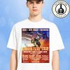 In This Moment X Inkcarceration 2025 Merch Unisex T-Shirt