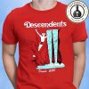 The Offspring Toronto 2025 Supercharged Worldwide North American Tour Concert Poster At Budweiser Stage On July 23 2025 Unisex T-Shirt