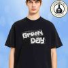 Linkin Park Paris 2025 From Zero World Tour Venue Tee In France On July 11 At Stade de France Merchandise Two Sided T-Shirt