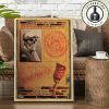 Oasis Live 25 World Tour 2025 Liam And Noel Gallagher In Cardiff On July 4 At Printcipality Stadium Home Decor Poster Canvas