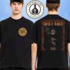 Guns N Roses Exclusive Tee In Wacken Germany On July 31 2025 At Wacken Open Air Two Sided T-Shirt
