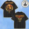 Hatebreed Detroit 2025 Summer Slaughter Tour Venue Tee At Harpos On July 26 Merch Washed T-Shirt