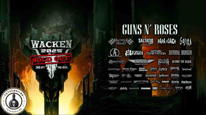 Guns N Roses Wacken Open Air 2025 The Ultimate Fan Experience Guide
