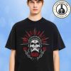 DRUSKI X Caleb Pressley X Bigxthaplug The Coulda Fest Tour North America Dated List 2025 Music By DJ Marc B Merch Unisex T-Shirt