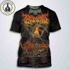 Billy Strings Concert Poster In Melborne Australia On July 16 2025 At Margaret Court Arena All Over Print T-Shirt