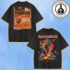 Guns N Rose Vienna 2025 Venue Tee Ernst Happel Stadium On July 24 2025 Merch Art Nouveau Print Washed T-Shirt