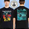 Beyonce Atlanta 2025 Cowboy Carter World Tour In Georgia At Mercedes-Benz Stadium On July 10-14 Merchandise Two Sided T-Shirt