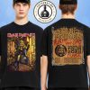 Guns N Roses Sofia 2025 Exclusive Tee In Bulgaria On July 21 2025 At Vasil Levski National Stadium Merch Two Sided T-Shirt