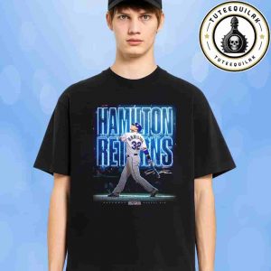 Josh Hamilton Coming Home Receive Texas Rangers Hall Of Fame 2025 Unisex T-Shirt