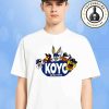 Billy Strings Australia And New Zealand Exclusive Tee Tour 2025 Merch Spider Tarantula By Hailey Miller Beiden Unisex T-Shirt