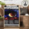 Loathe USA Tour Dated List 2025 With Trauma Ray and SPY Home Decor Poster Canvas