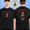 Tyler The Creator Don’t Tap The Glass Hat Meme 2025 Graphic Merch Two Sided T-Shirt